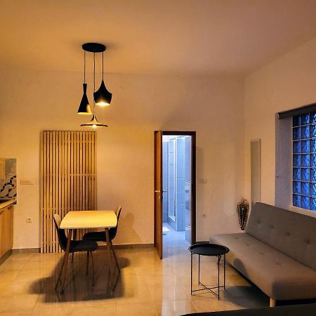 Studio Square Funtana Apartman Kültér fotó