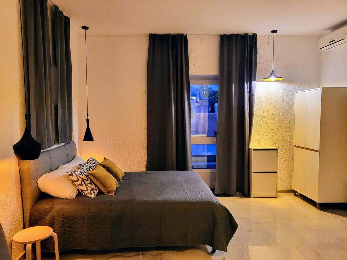 Studio Square Funtana Apartman Kültér fotó
